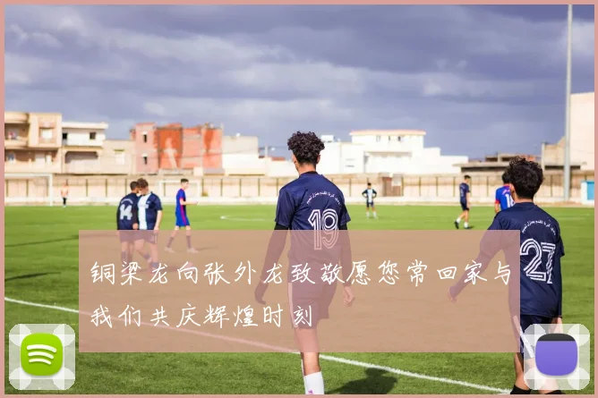 铜梁龙向张外龙致敬愿您常回家与我们共庆辉煌时刻