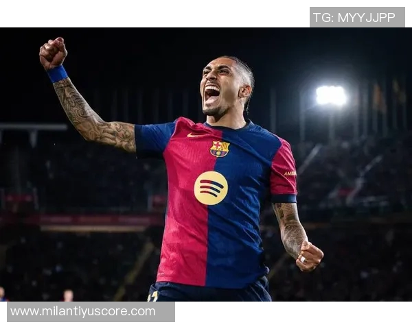 马卡报指出拉菲尼亚缺阵对巴萨造成多方面影响成为球队重要支柱